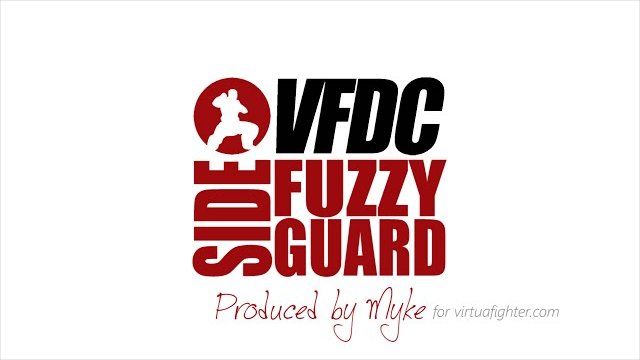 VF5FS Side Fuzzy Guard with Throw Escape