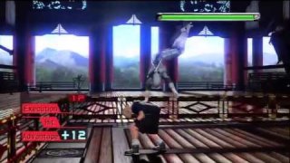 VF5FS Kage 6P+G ~ 3KK Wall Combo