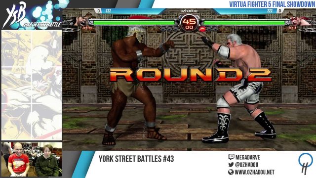 YSB#43 Virtua Fighter 5 Final Showdown: Victory Road VI