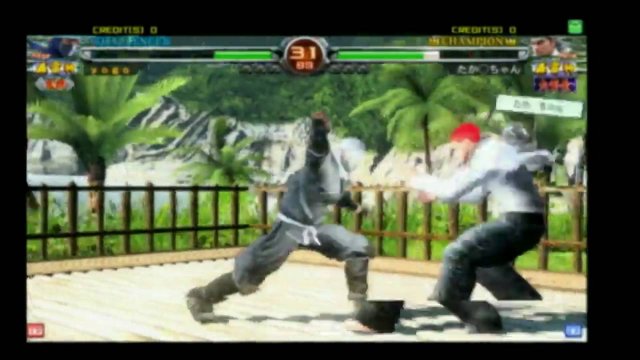 VF５FS 2016 東海ベイエリアカップ　第5回　大会後野試合　06/11 ニコニコver.