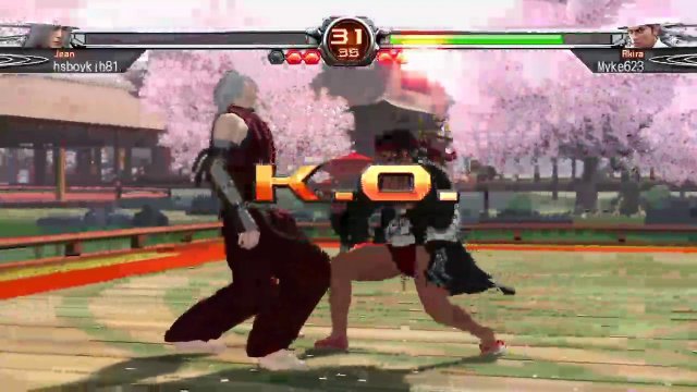 VF5FS Myke vs Jihoon (25/04/2017)