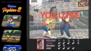 Gamesmaster: Virtua Fighter 2 Challenge