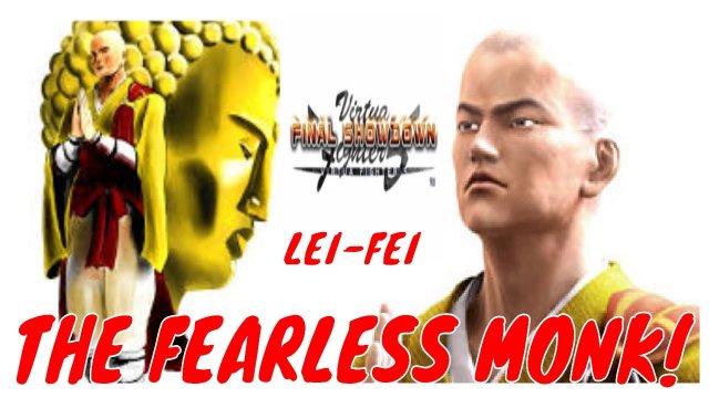 Virtua Fighter 5: Final Showdown- Lei-Fei the fearless Monk! (Xbox Live)