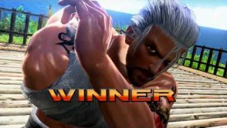 Virtua Fighter V Final Showdown. Martes Fights 20190122