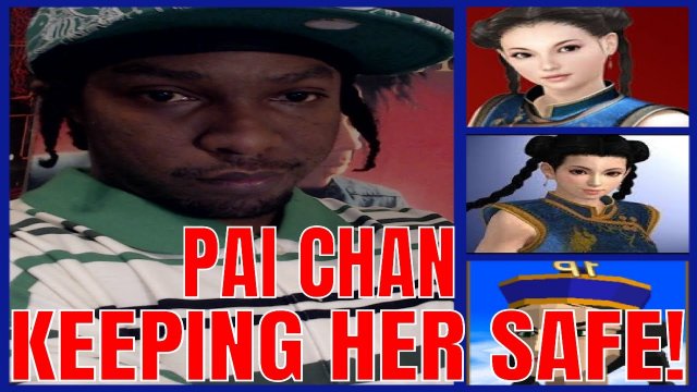 Virtua Fighter 5: Final Showdown- Pai Chan: KEEPING HER SAFE! (Strategy)