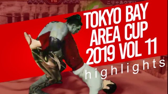 VF5FS Tokyo Bay Area Cup Vol 11 Highlights