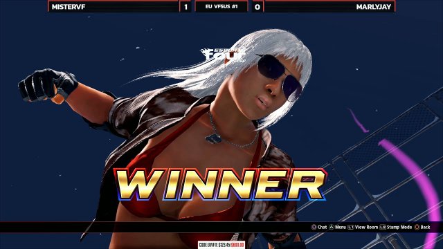 VF5US @ Europe Monthly #1 - Top 8 [4K/60fps]