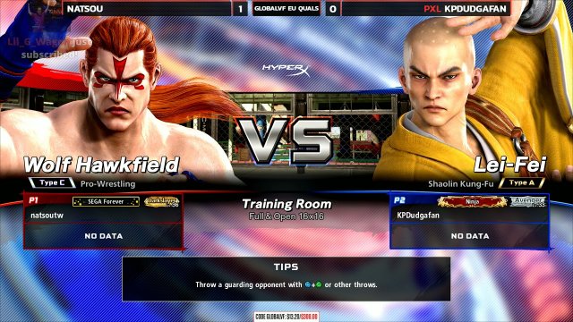 VF5US @ GlobalVF EU Qualifiers - Pool Play [4K/60fps]