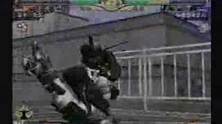 VF3tb vs VF4 10on10 battle Edo(KA) vs Reorao(KA)