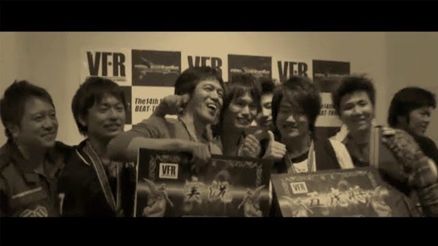 (MAD) THE 14th VFR BEAT-TRIBE CUP 2013 Endroll Movie