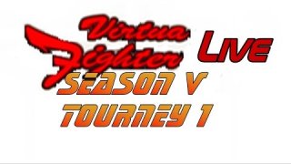 VFLive Season V Opener. (Weekly Virtua Fighter 5 Final Showdown, VF5FS Tournament)