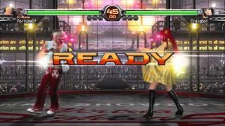 VFLive Casuals Week, Day 2 (Virtua Fighter 5 Final Showdown, VF5FS matches)