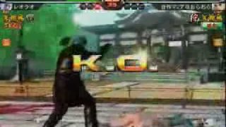 The Third Tenshoushin (Skylord) Battle, Reorao (aka Gorgeous Eileen, GO) vs. Buster (LI) | 20130922 天翔神戦 レオラオvsばすたー