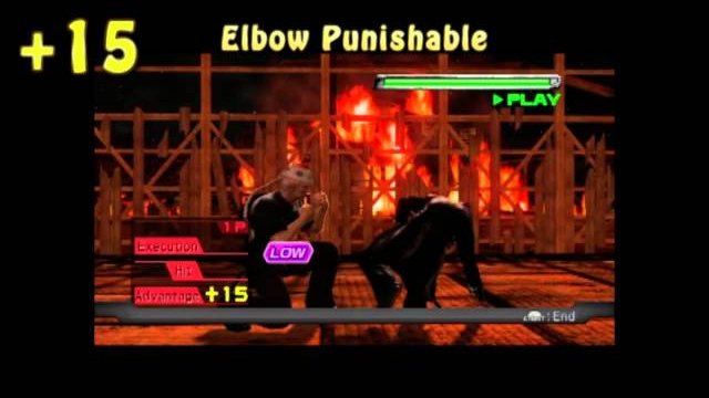 VF5FS - Punishing Goh