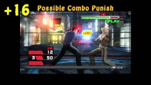 VF5FS - Punishing Jacky