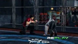 VF5FS Brad vs Brad