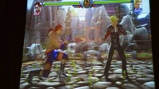 WCG 2009 USA Finals - Virtua Fighter 5 - ChiefFlash vs Denkai GF