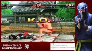 VF5FS: kingo (AO) vs G0d3l (KA) trashtalk challenge