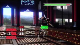 VF5FS Kage TFT Combo - 101 pts