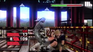 VF5FS Kage 66P+K Wall Combo