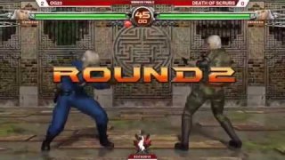 Virtual Fighter 5 Grand Finals Canada Cup 2015