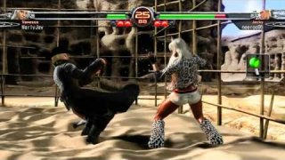 VF5FS - MarlyJay (Vanessa) vs Nero (Jacky) XBL 29 December 2015