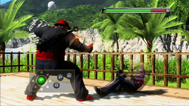 VF5FS - Taka-Arashi NMDC Combo Video