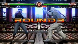 VF5FS - Maki (Va) vs Mister (Wo)